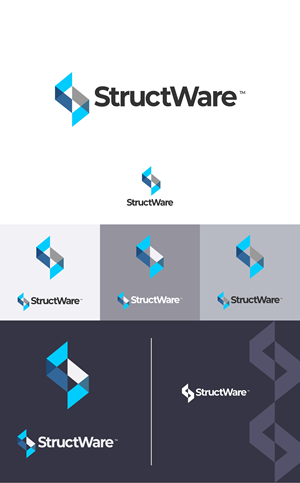 Logo Design by agustian spades for StructWare sp. z o.o. | Design: #36548047