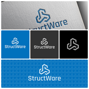 Logo Design by medok for StructWare sp. z o.o. | Design: #36539884