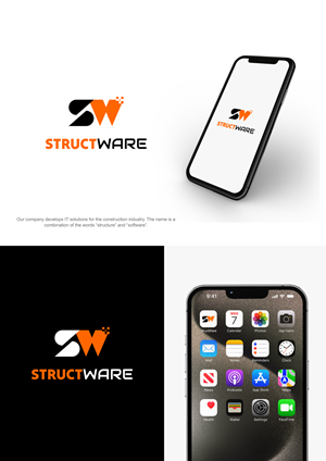 Logo-Design von Syarif HC für StructWare sp. z o.o. | Design #36536140