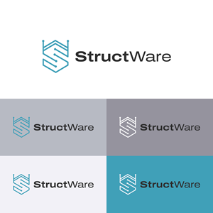 Logo Design by Design Reflector for StructWare sp. z o.o. | Design: #36491031