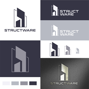 Logo Design by Design Reflector for StructWare sp. z o.o. | Design: #36492490