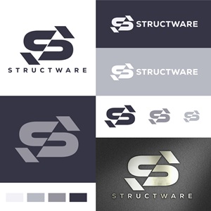 Logo Design by Design Reflector for StructWare sp. z o.o. | Design: #36492491