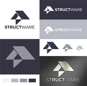 Logo Design by Design Reflector for StructWare sp. z o.o. | Design: #36492492