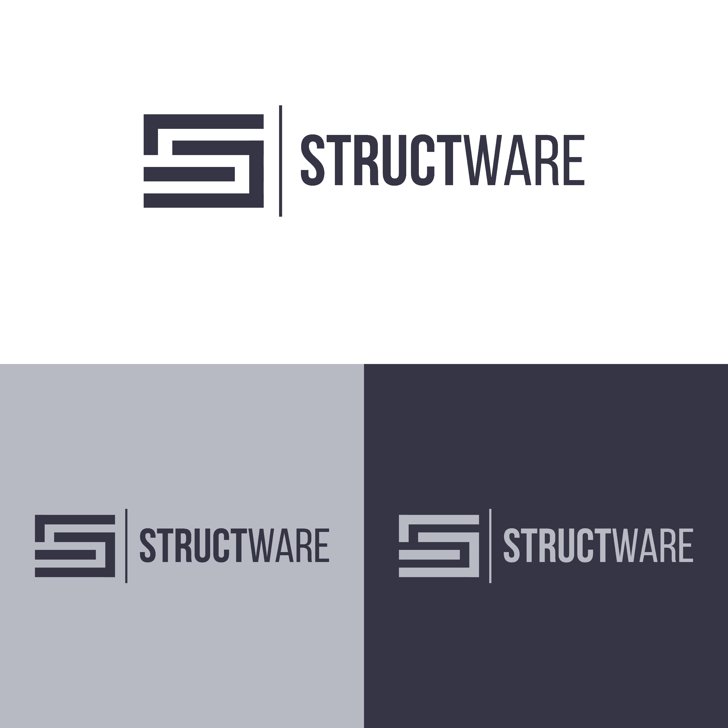 Logo Design by Design Reflector for StructWare sp. z o.o. | Design #36506792