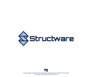 Logo Design by MBARO for StructWare sp. z o.o. | Design: #36551937