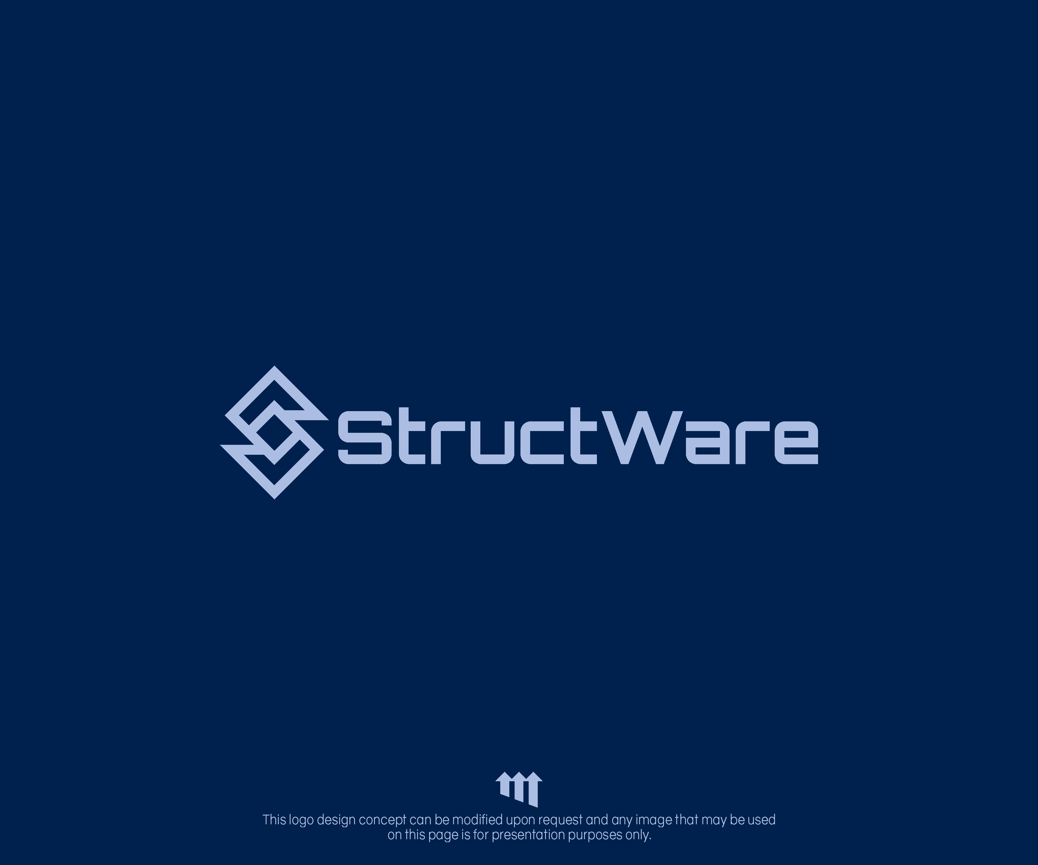 Logo Design by MBARO for StructWare sp. z o.o. | Design #36551938