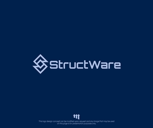 Logo Design by MBARO for StructWare sp. z o.o. | Design: #36551938