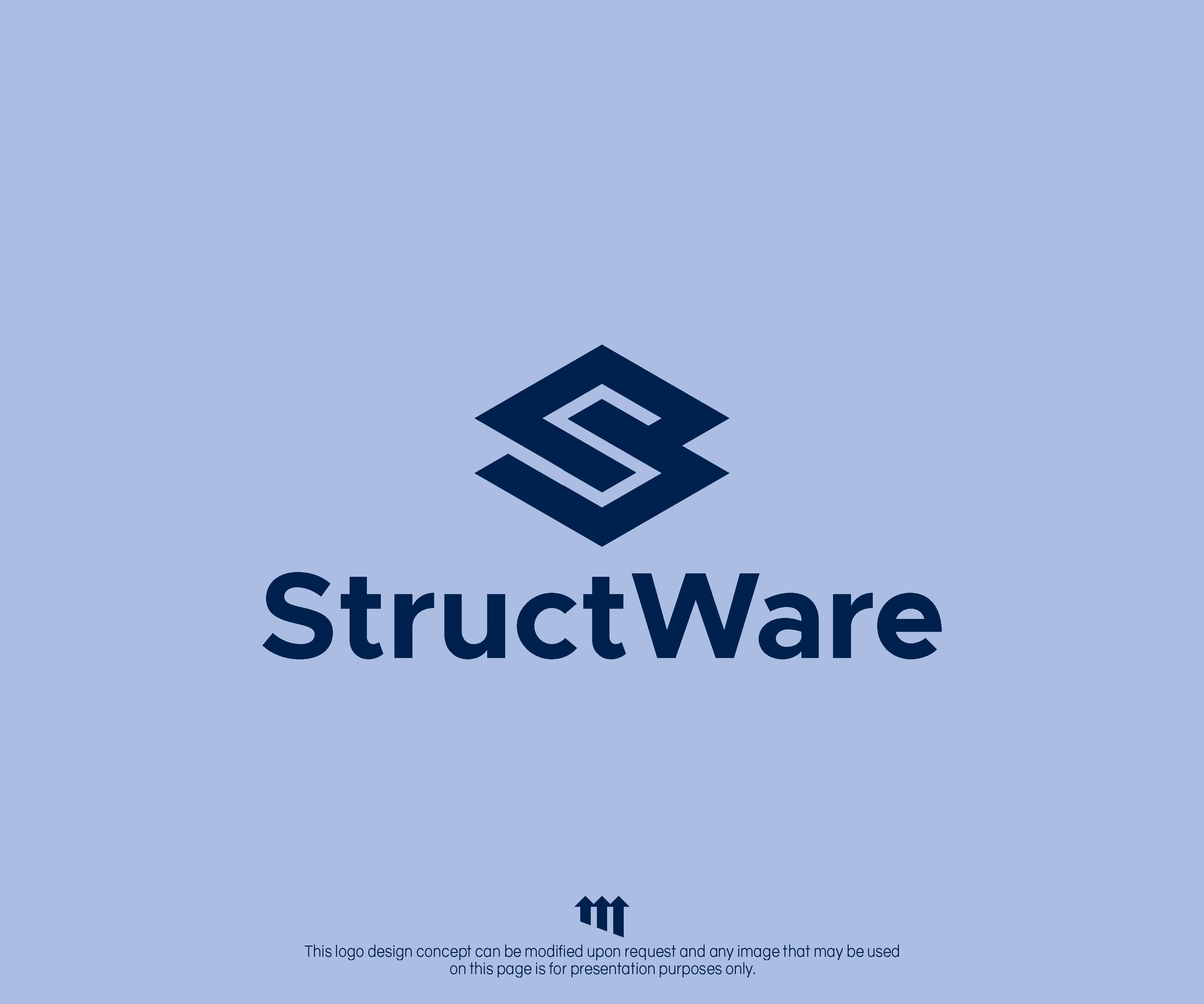 Logo Design by MBARO for StructWare sp. z o.o. | Design #36551939