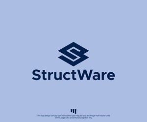 Logo Design by MBARO for StructWare sp. z o.o. | Design: #36551939