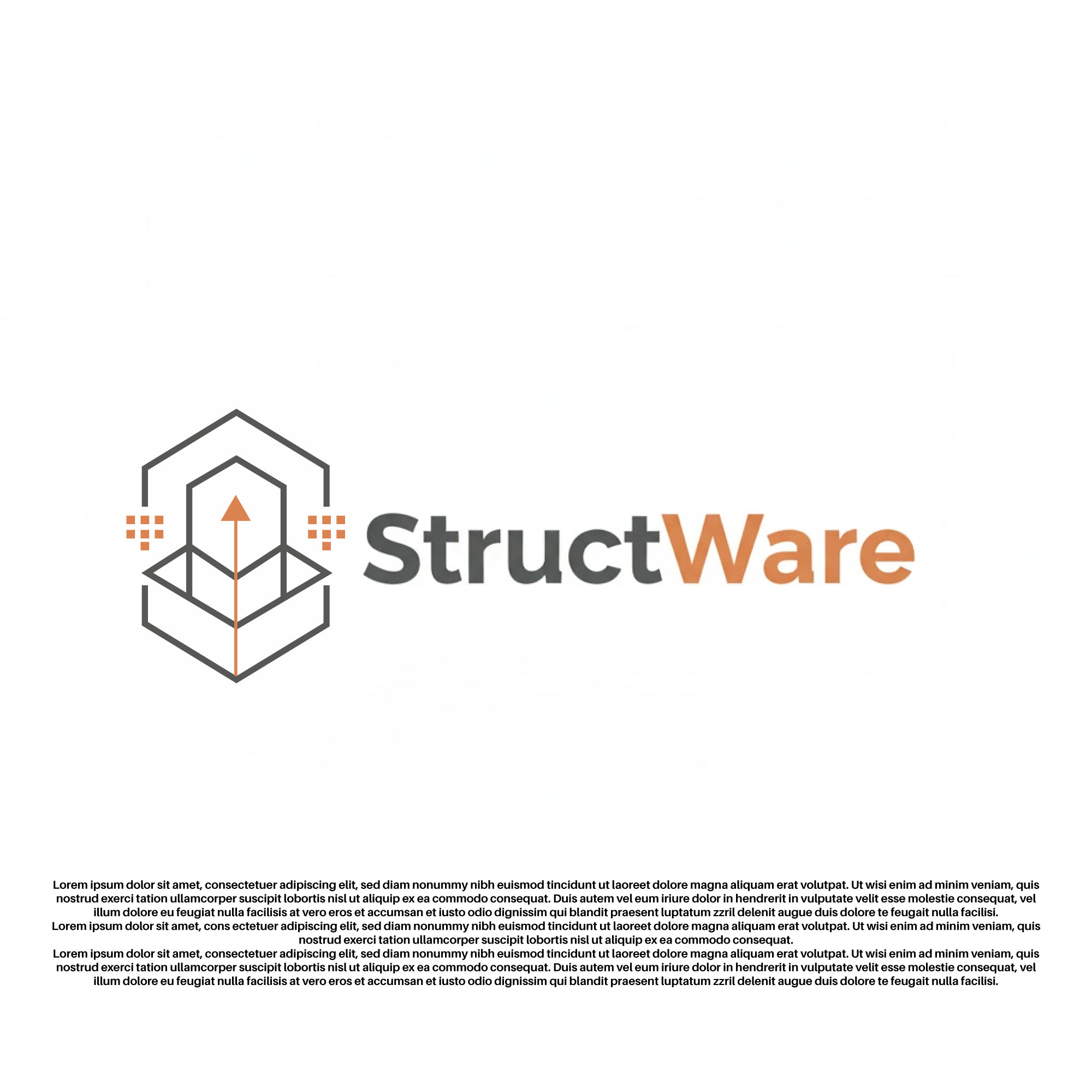 Logo Design by Amaira,s Creation for StructWare sp. z o.o. | Design #36519292