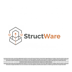 Logo Design by Amaira,s Creation for StructWare sp. z o.o. | Design: #36519292