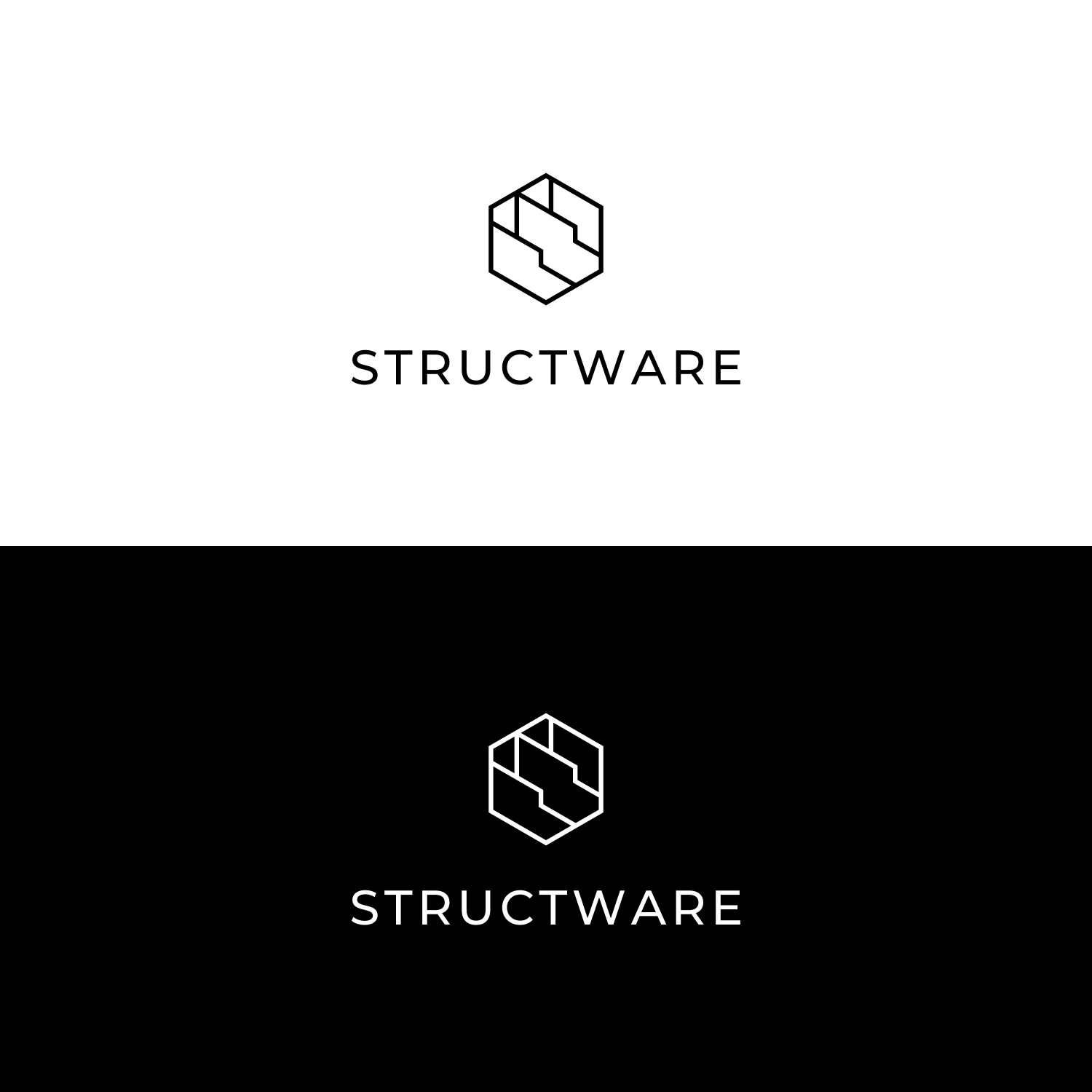 Logo Design by GVisions for StructWare sp. z o.o. | Design #36486187