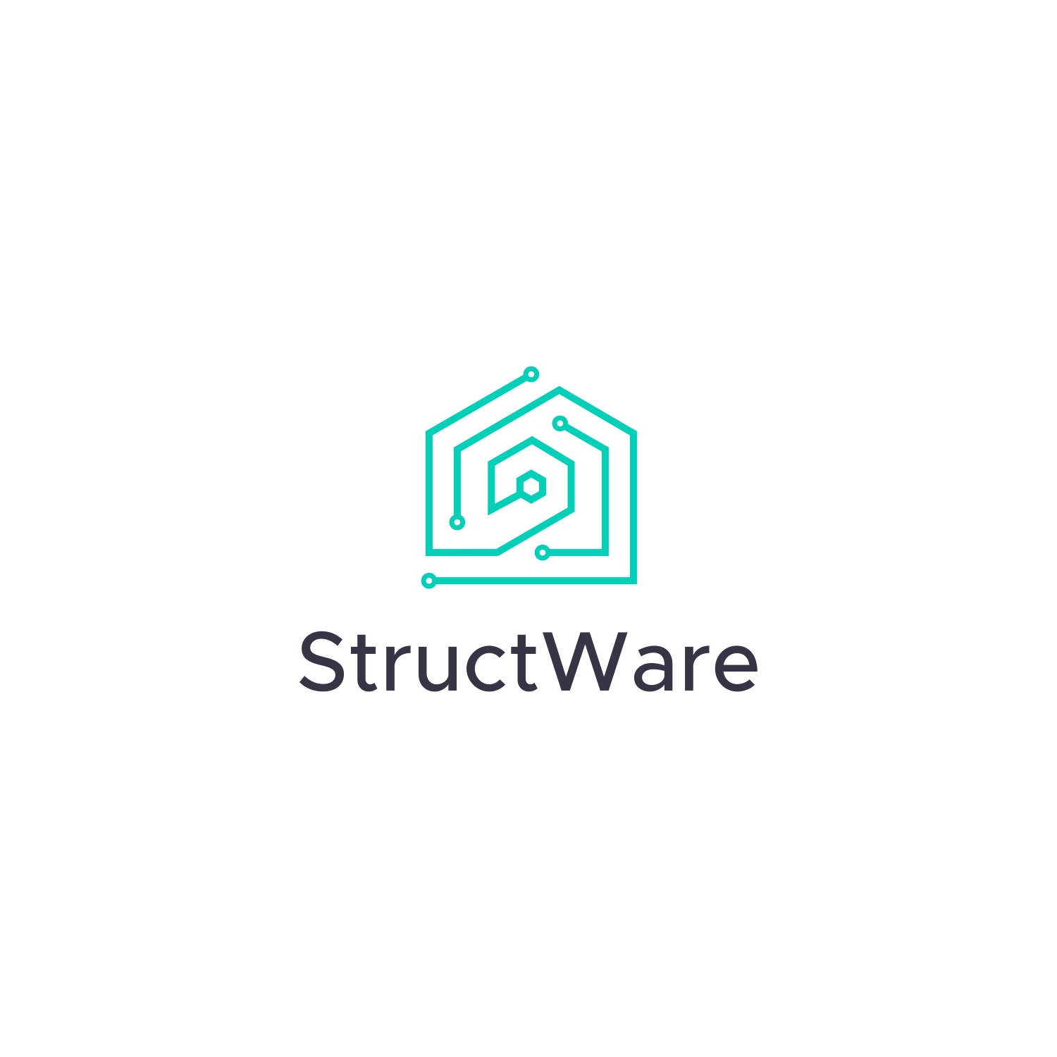 Logo Design by GVisions for StructWare sp. z o.o. | Design #36486190