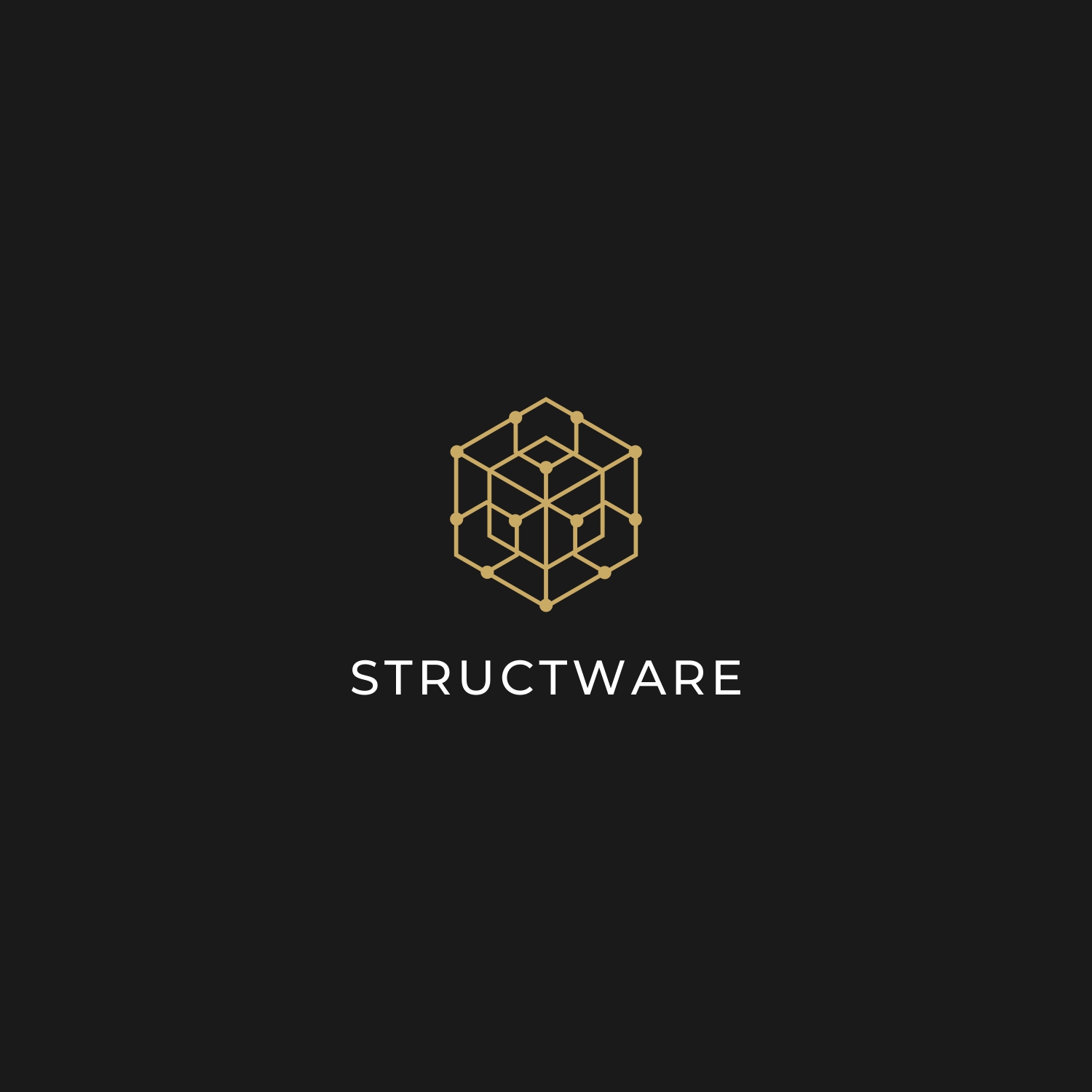 Logo Design by GVisions for StructWare sp. z o.o. | Design #36486191