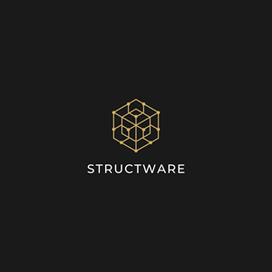 Logo Design by GVisions for StructWare sp. z o.o. | Design: #36486191