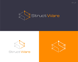 Logo Design by GVisions for StructWare sp. z o.o. | Design: #36541872
