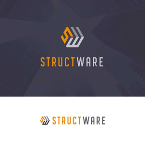 Logo-Design von A·W für StructWare sp. z o.o. | Design #36525671