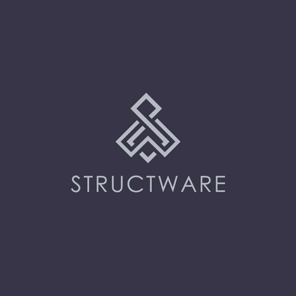 Logo Design by Maria's Creation for StructWare sp. z o.o. | Design #36499578