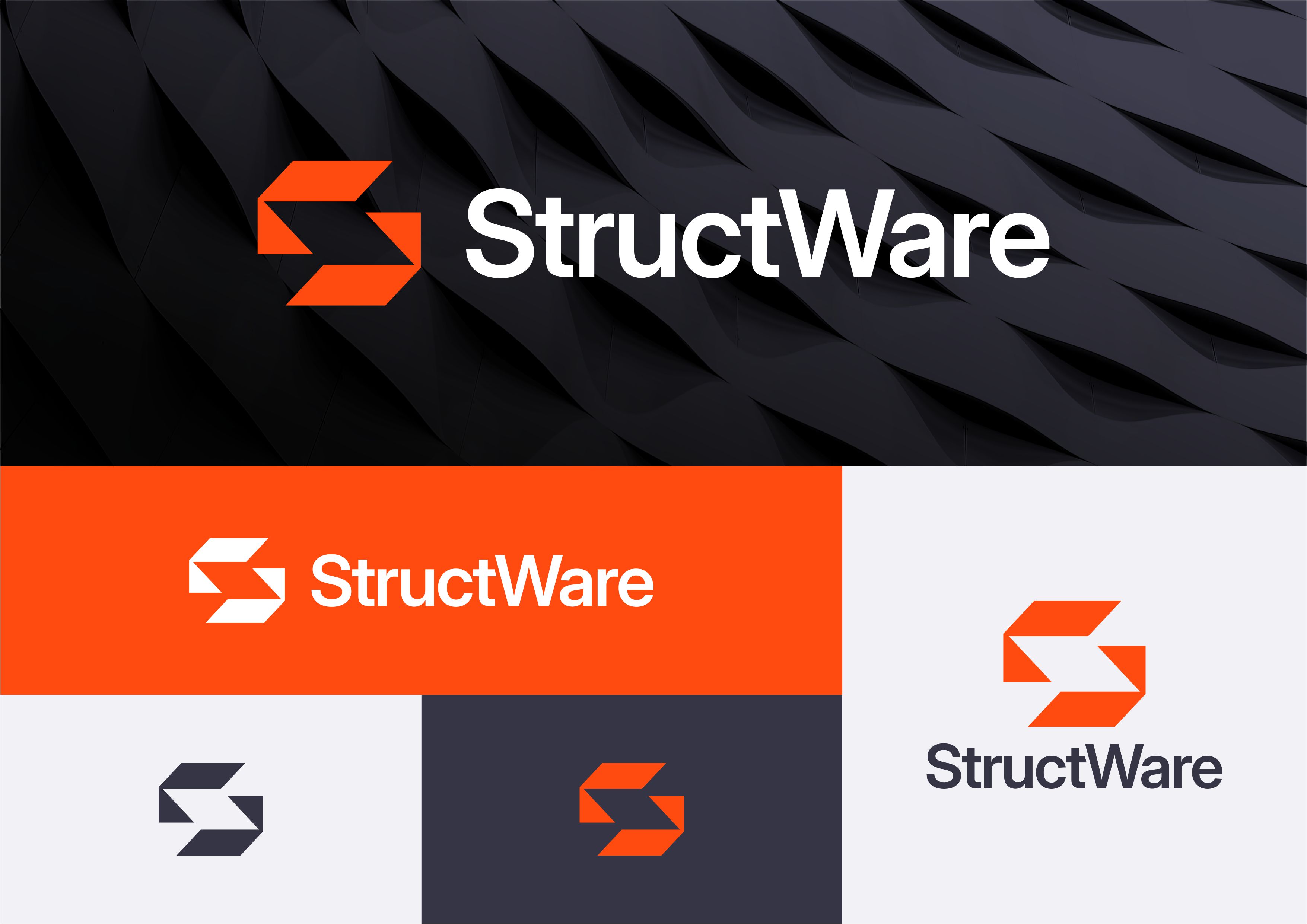 Logo Design by ammar_ed for StructWare sp. z o.o. | Design #36488416