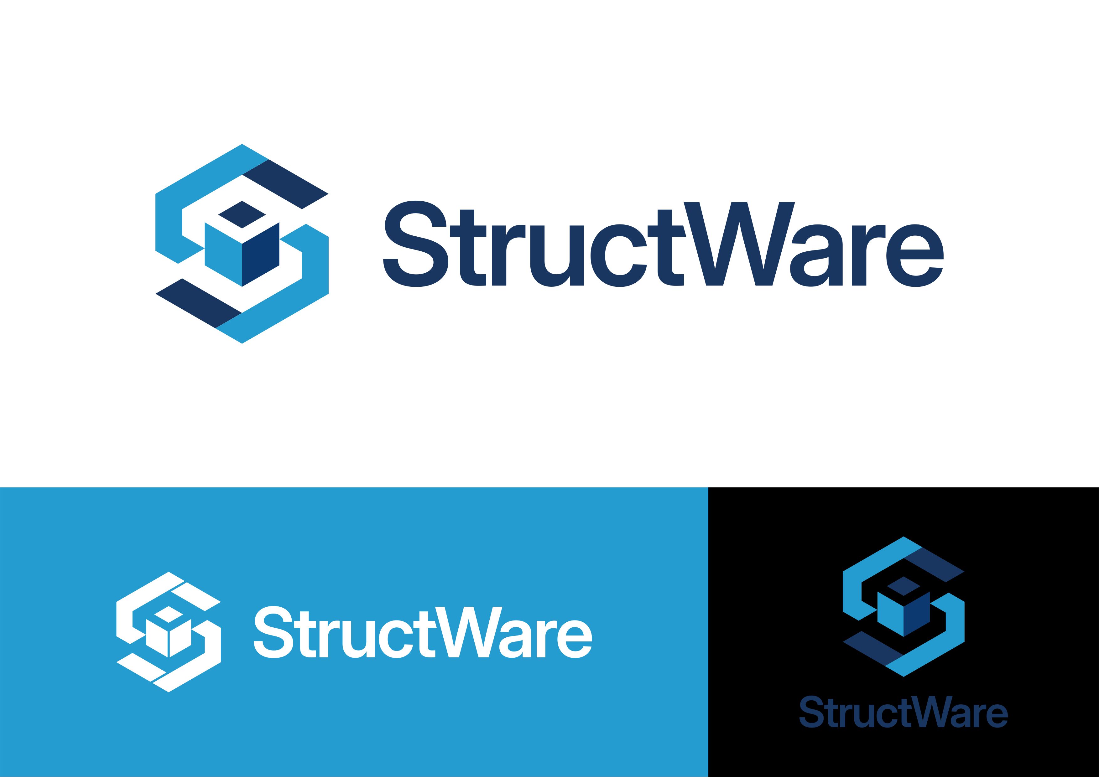 Logo Design by ammar_ed for StructWare sp. z o.o. | Design #36512710