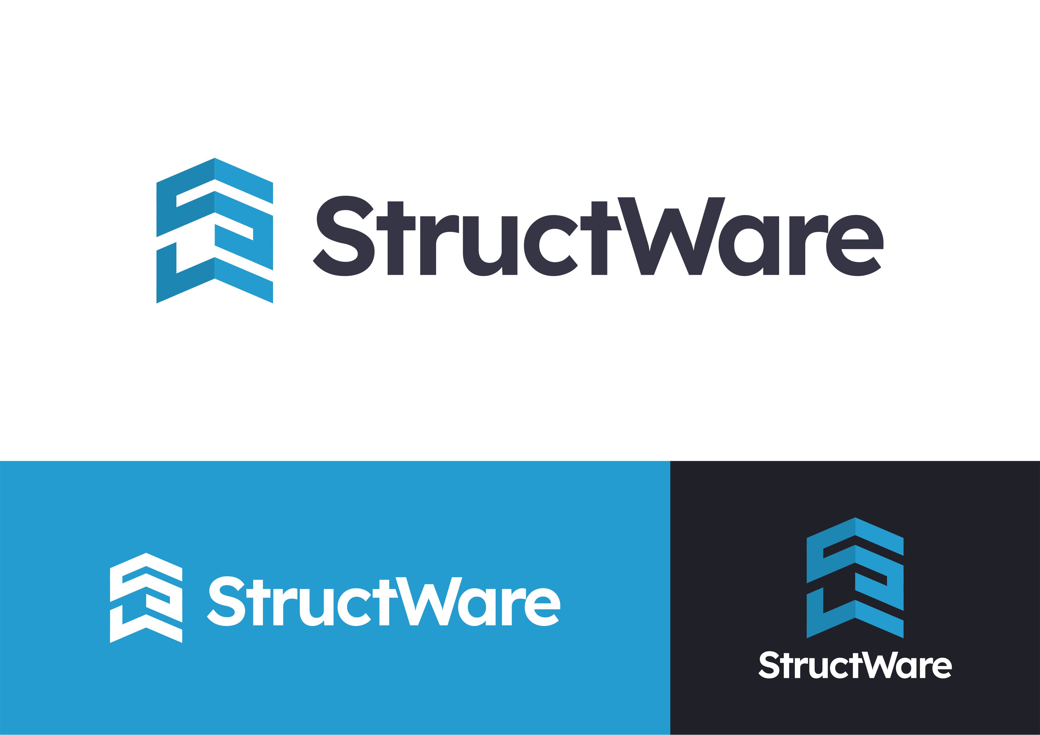 Logo Design by ammar_ed for StructWare sp. z o.o. | Design #36512902