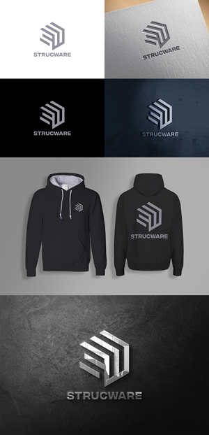 Logo Design by designA78 for StructWare sp. z o.o. | Design: #36486773