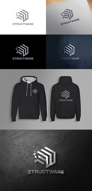 Logo Design by designA78 for StructWare sp. z o.o. | Design: #36502781