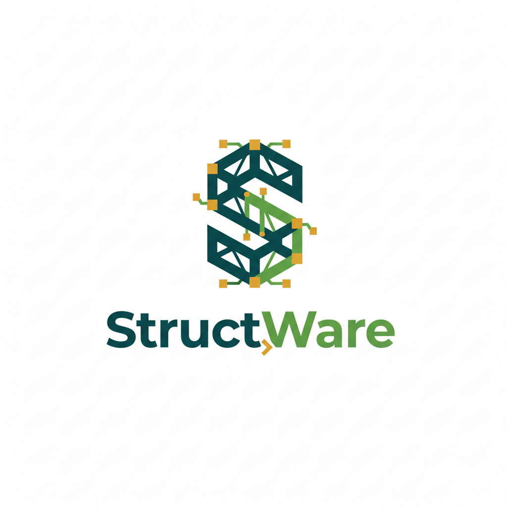 Logo Design by designadnn for StructWare sp. z o.o. | Design #36543205