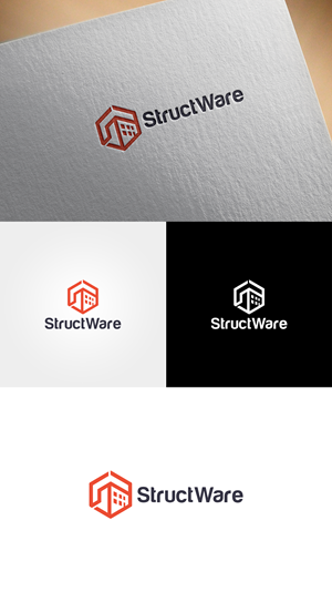 Logo Design by Soonia for StructWare sp. z o.o. | Design: #36490146