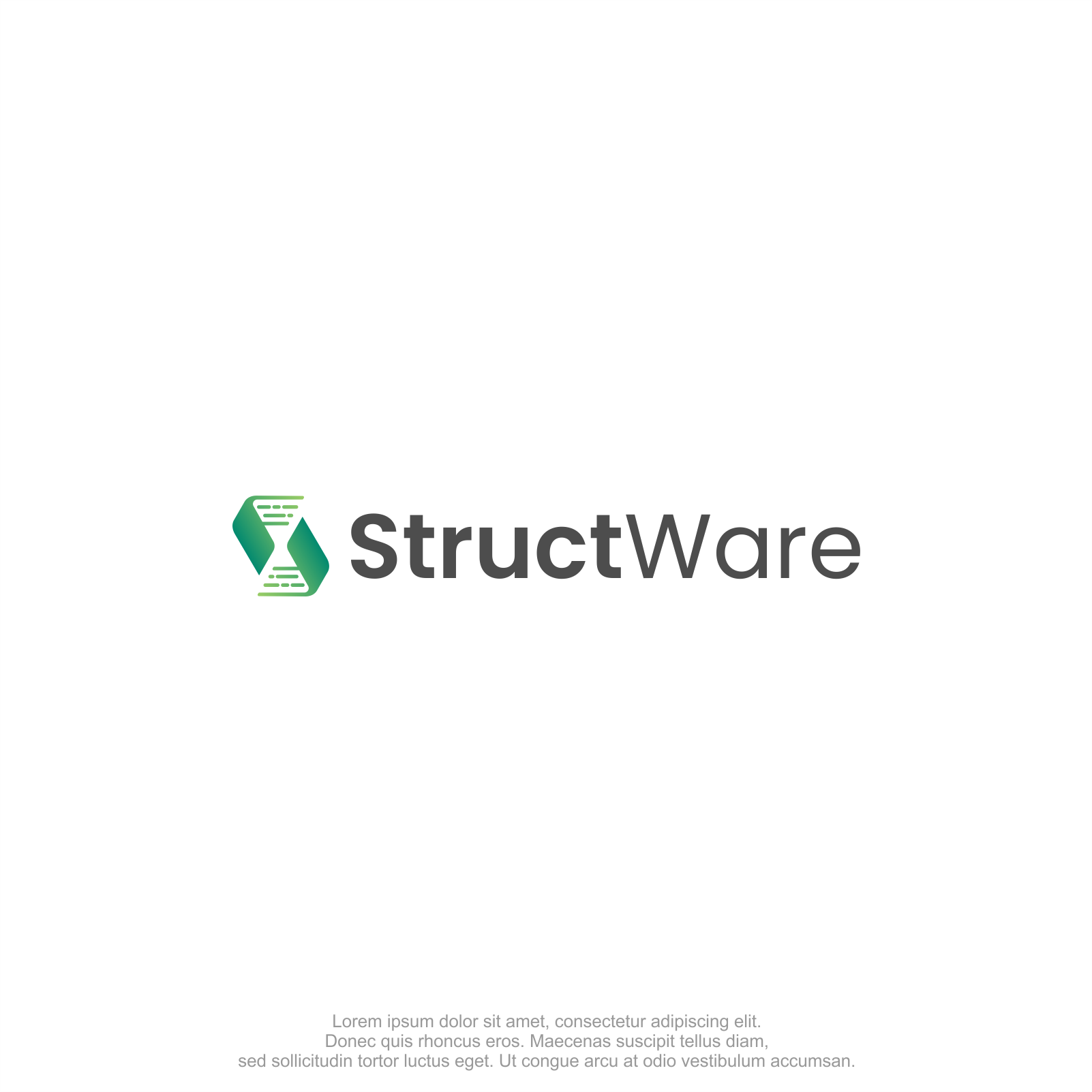 Logo Design by M.Syaiful Huda for StructWare sp. z o.o. | Design #36489443