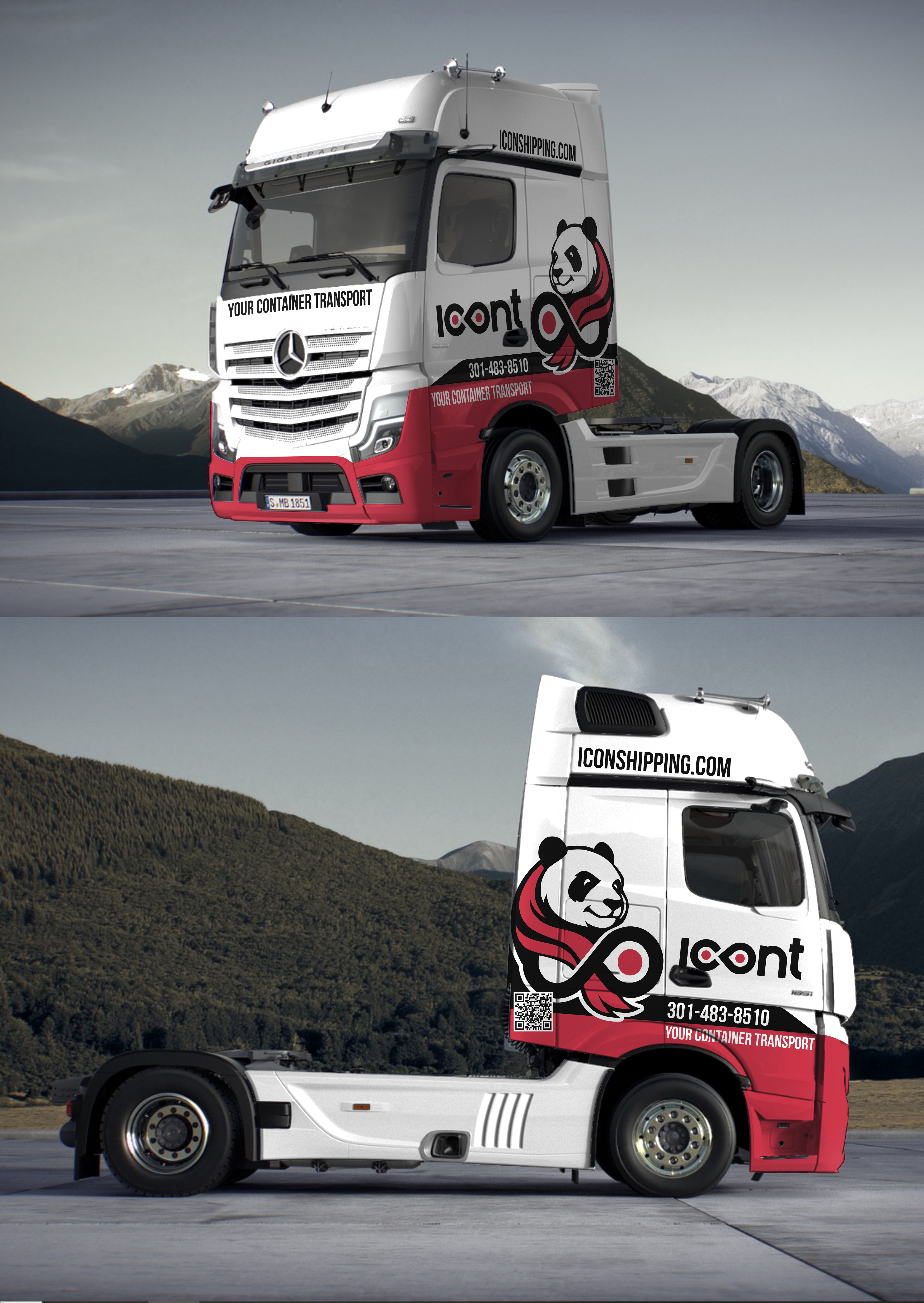 Car Wrap Design by Ferdyansyah for this project | Design #36499007