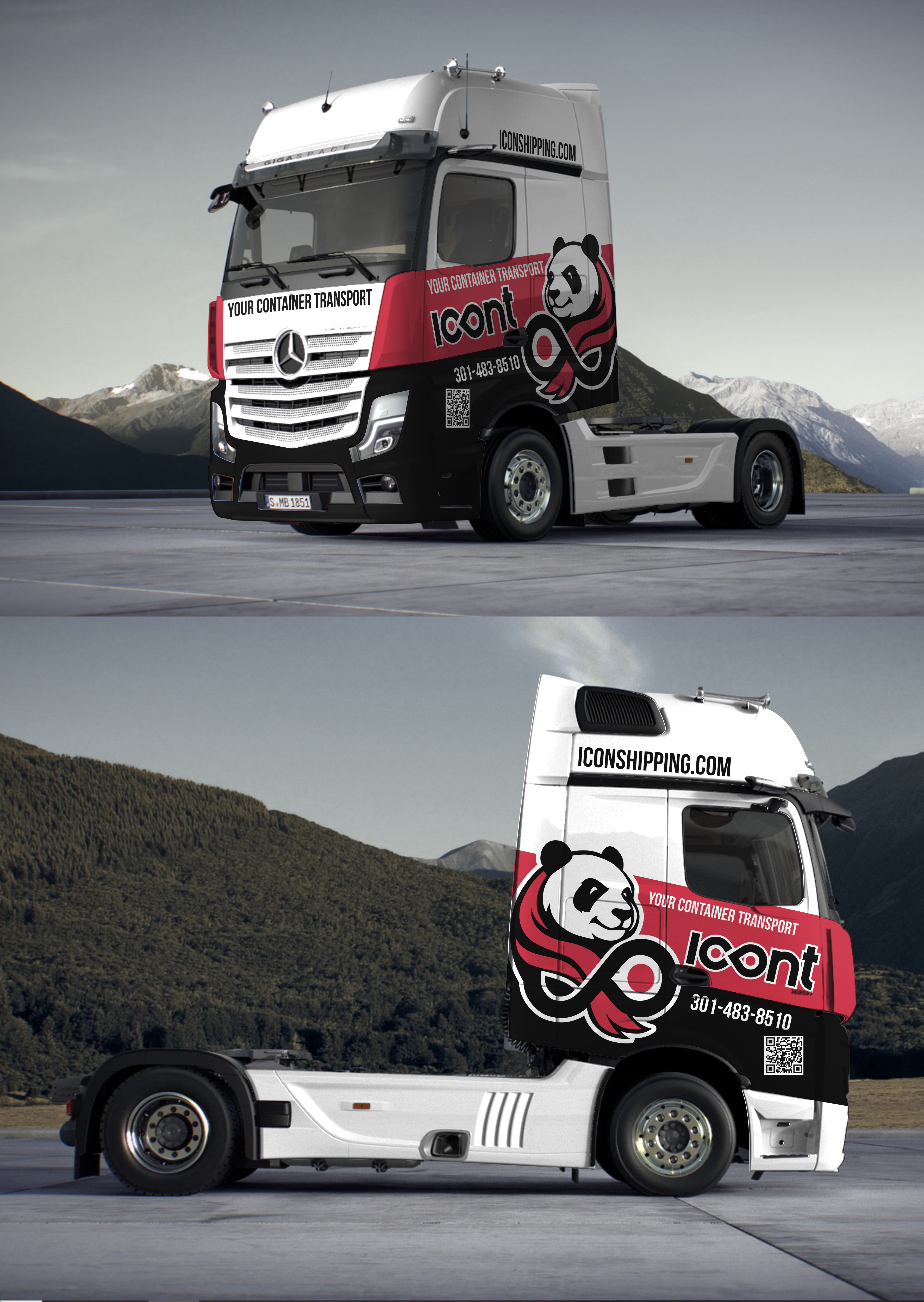 Car Wrap Design by Ferdyansyah for this project | Design #36499009