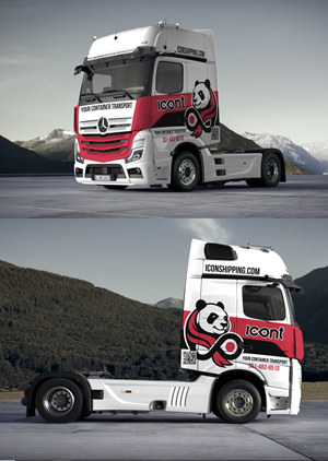 Car Wrap Design by Ferdyansyah for this project | Design: #36499013