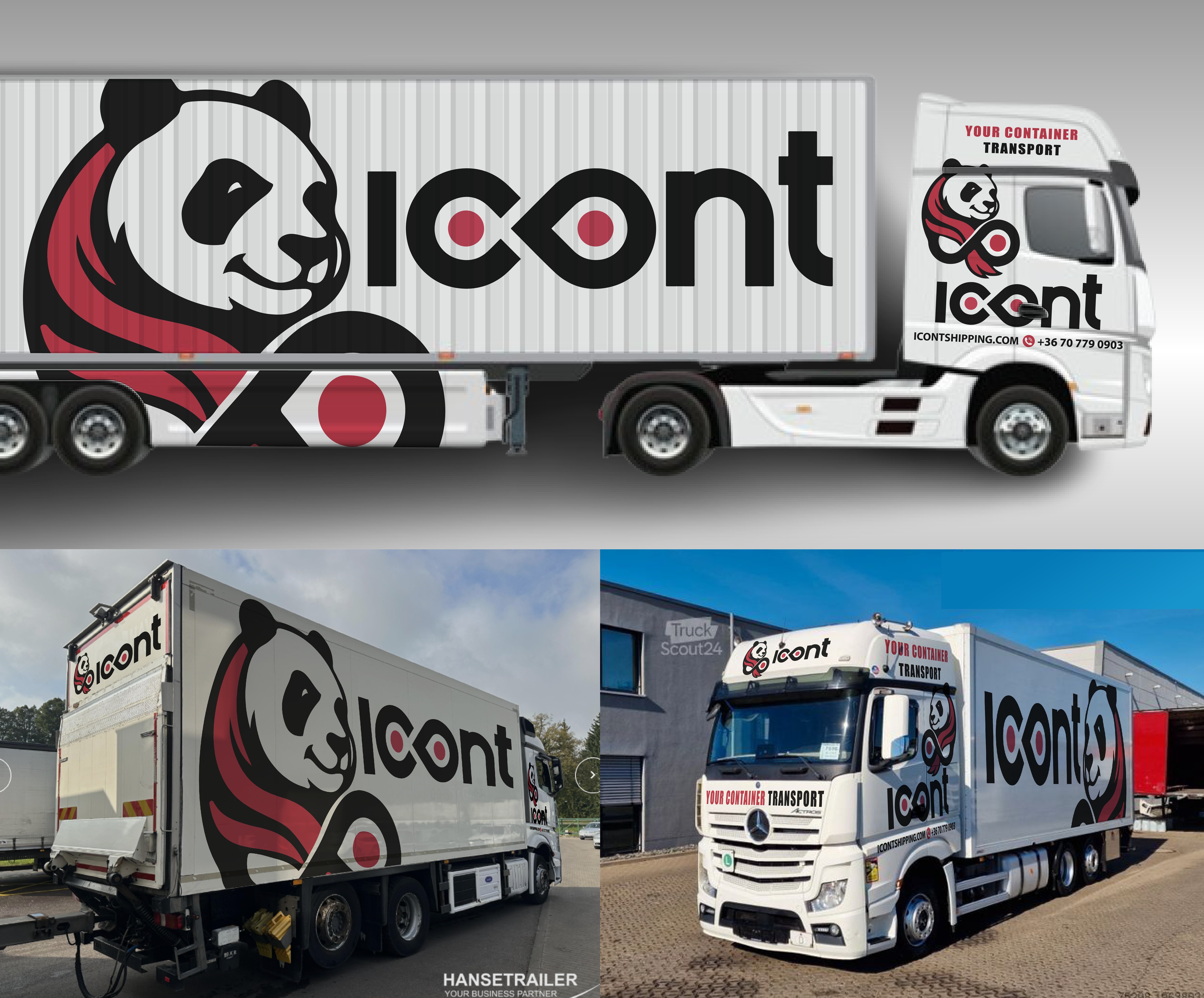 Car Wrap Design by Kira Graphics for this project | Design #36493615