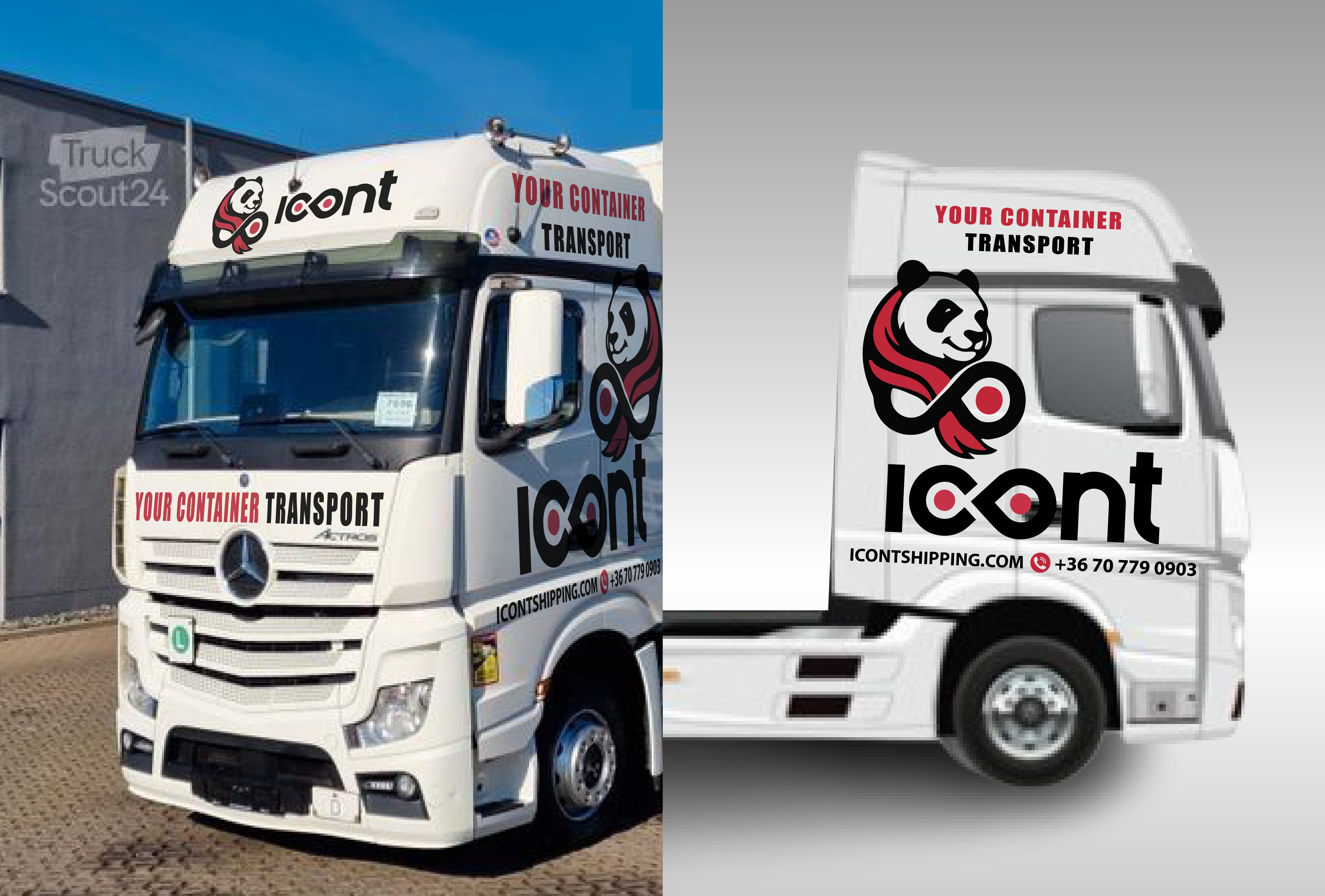 Car Wrap Design by Kira Graphics for this project | Design #36495347