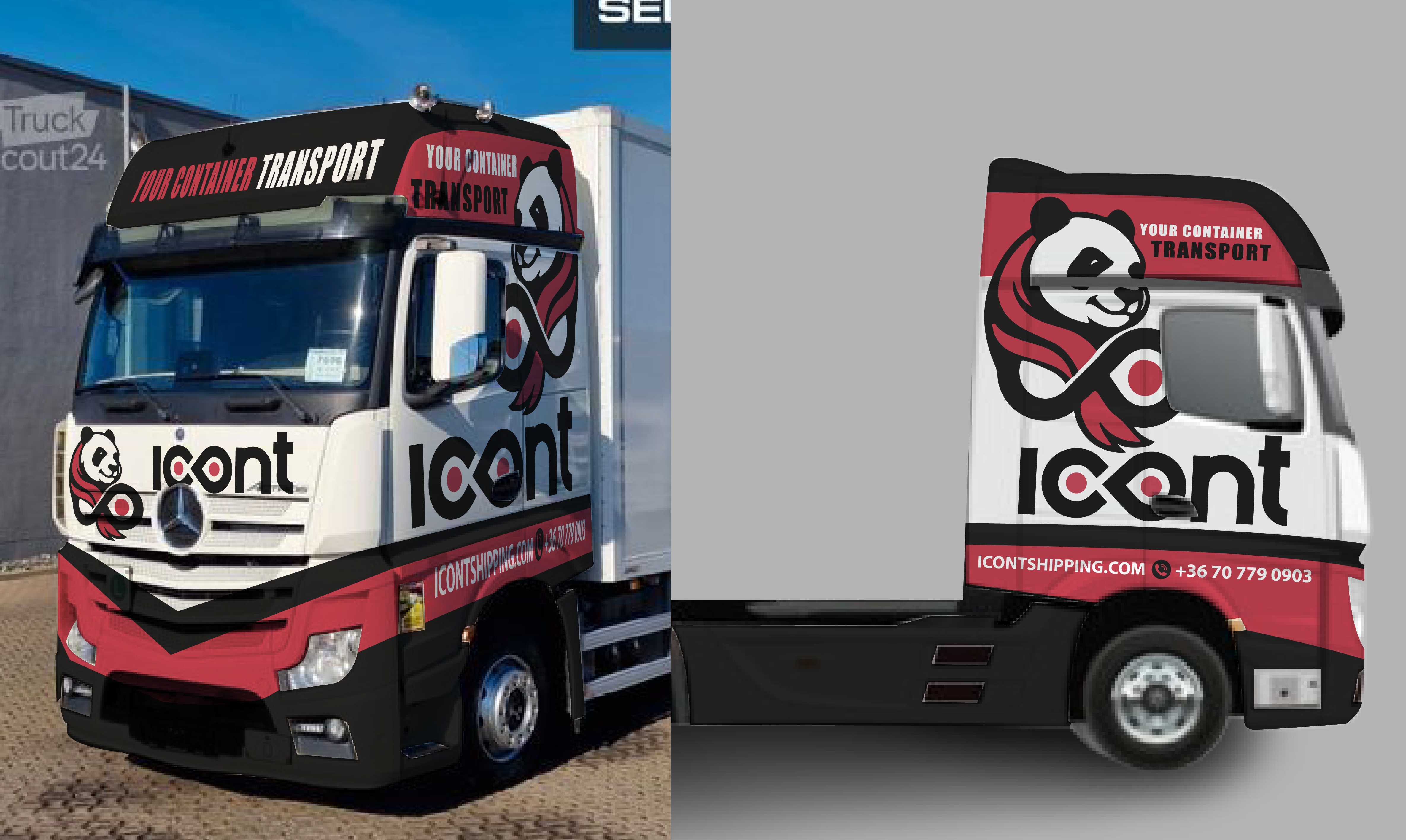 Car Wrap Design by Kira Graphics for this project | Design #36497092