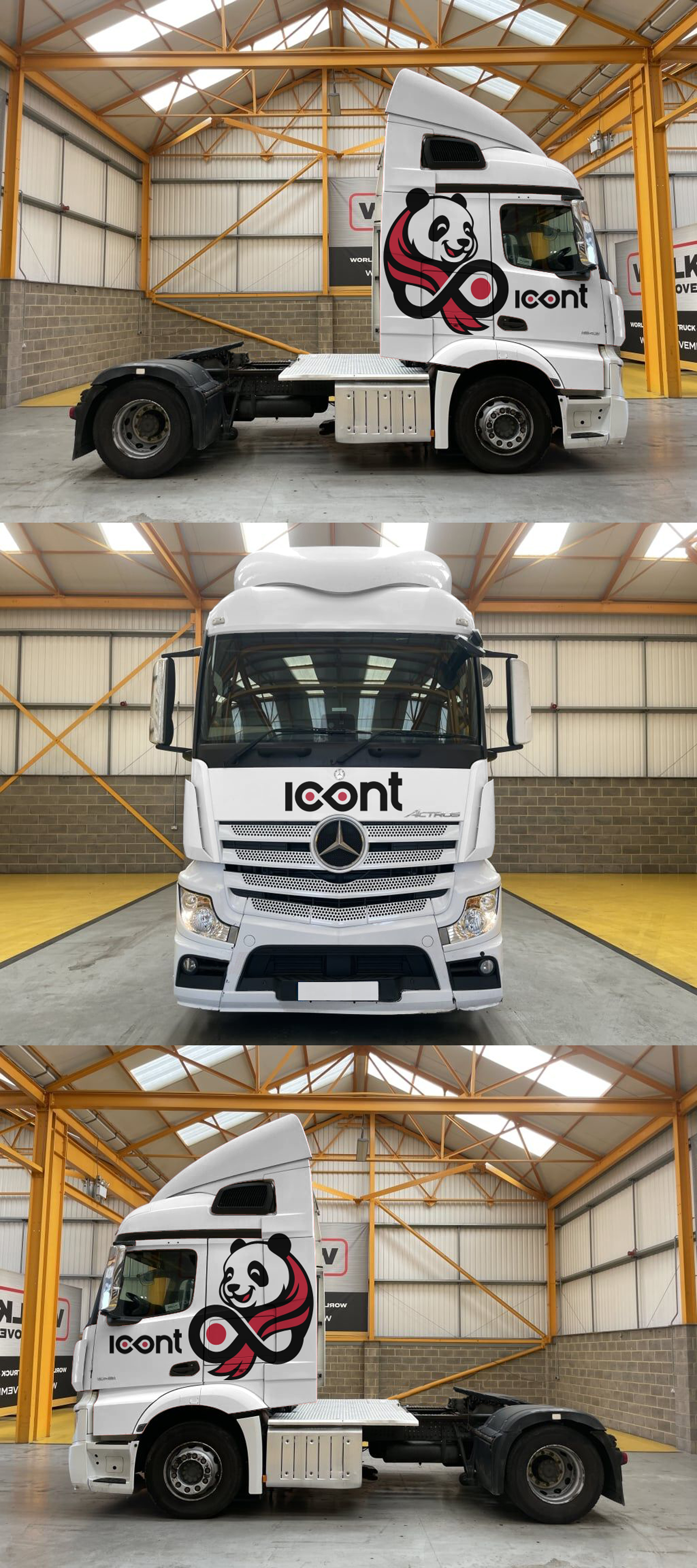 Car Wrap Design by Yayan gesuter for this project | Design #36521300