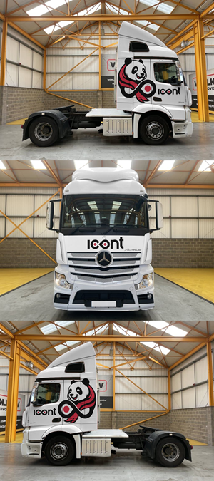 Car Wrap Design by Yayan gesuter for this project | Design #36521300