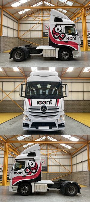 Car Wrap Design by Yayan gesuter for this project | Design: #36521393