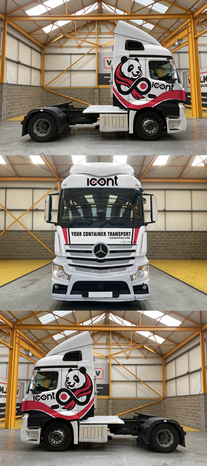 Car Wrap Design by Yayan gesuter for this project | Design: #36522148