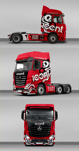 Car Wrap Design by websmartusa for this project | Design #36491245