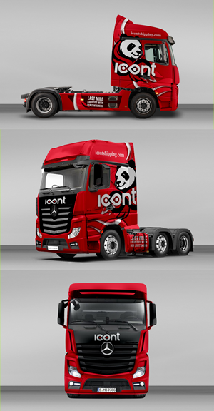 Car Wrap Design by websmartusa for this project | Design: #36491246