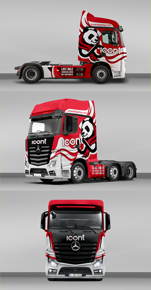 Car Wrap Design by websmartusa for this project | Design: #36491247