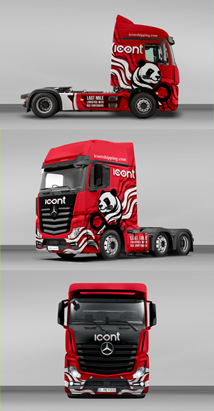 Car Wrap Design by websmartusa for this project | Design: #36491248