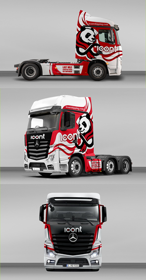 Car Wrap Design by websmartusa for this project | Design: #36500386