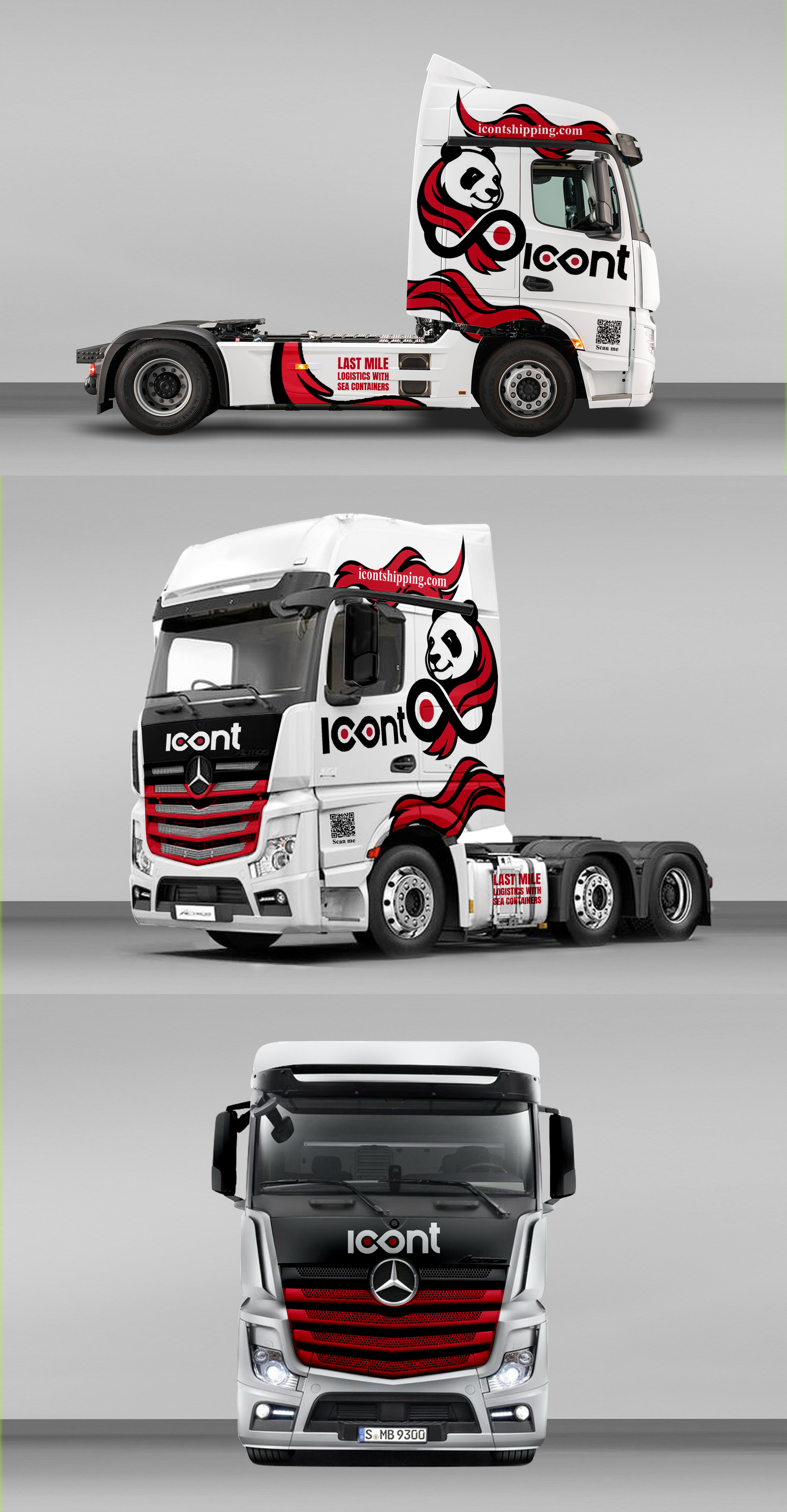 Car Wrap Design by websmartusa for this project | Design #36517231