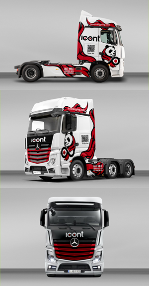 Car Wrap Design by websmartusa for this project | Design: #36517234