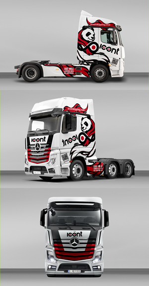 Car Wrap Design by websmartusa for this project | Design: #36518116