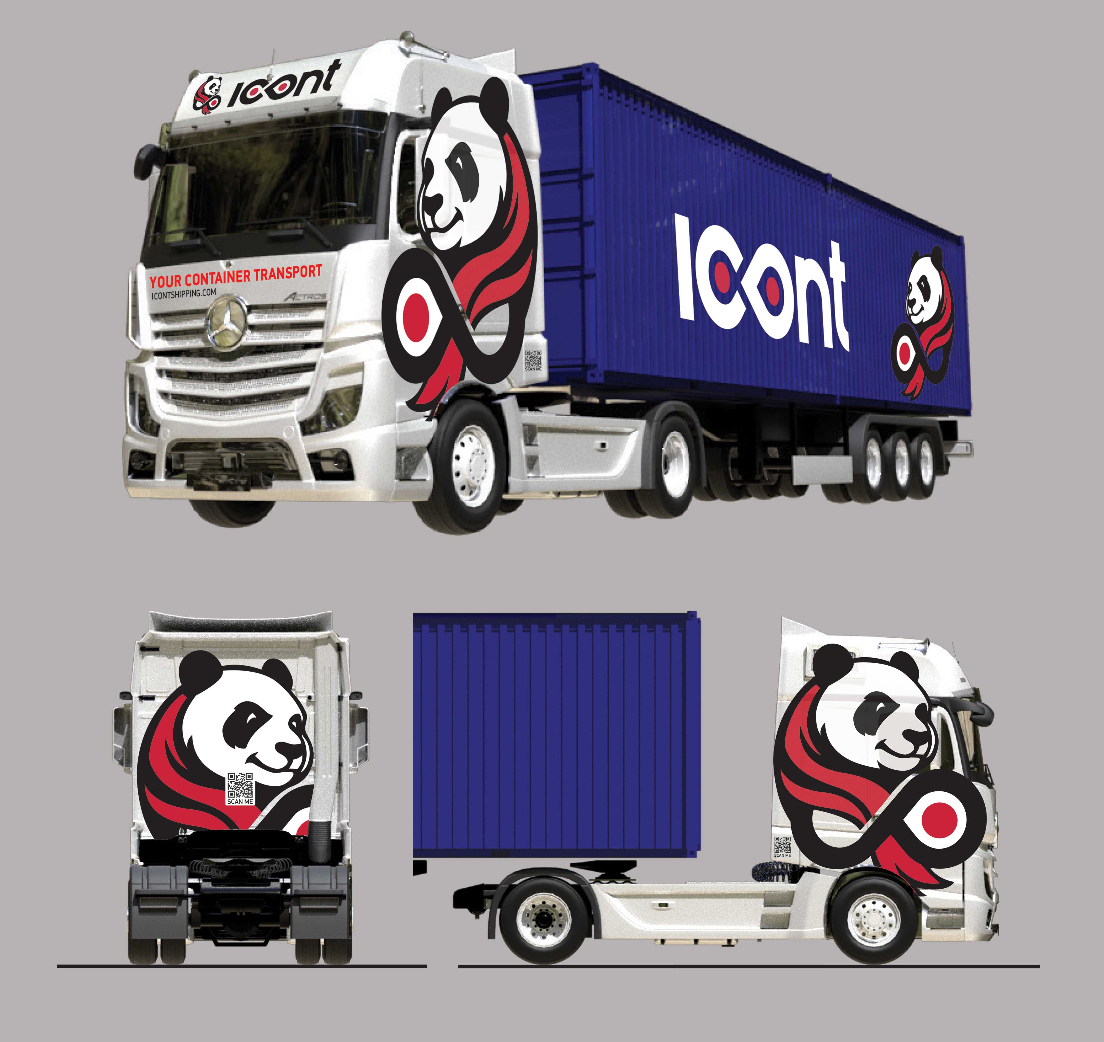 Car Wrap Design by Creative D2024 for this project | Design #36519360