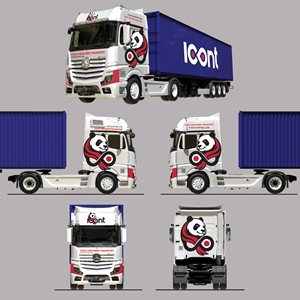 Car Wrap Design by Creative D2024 for this project | Design: #36520644